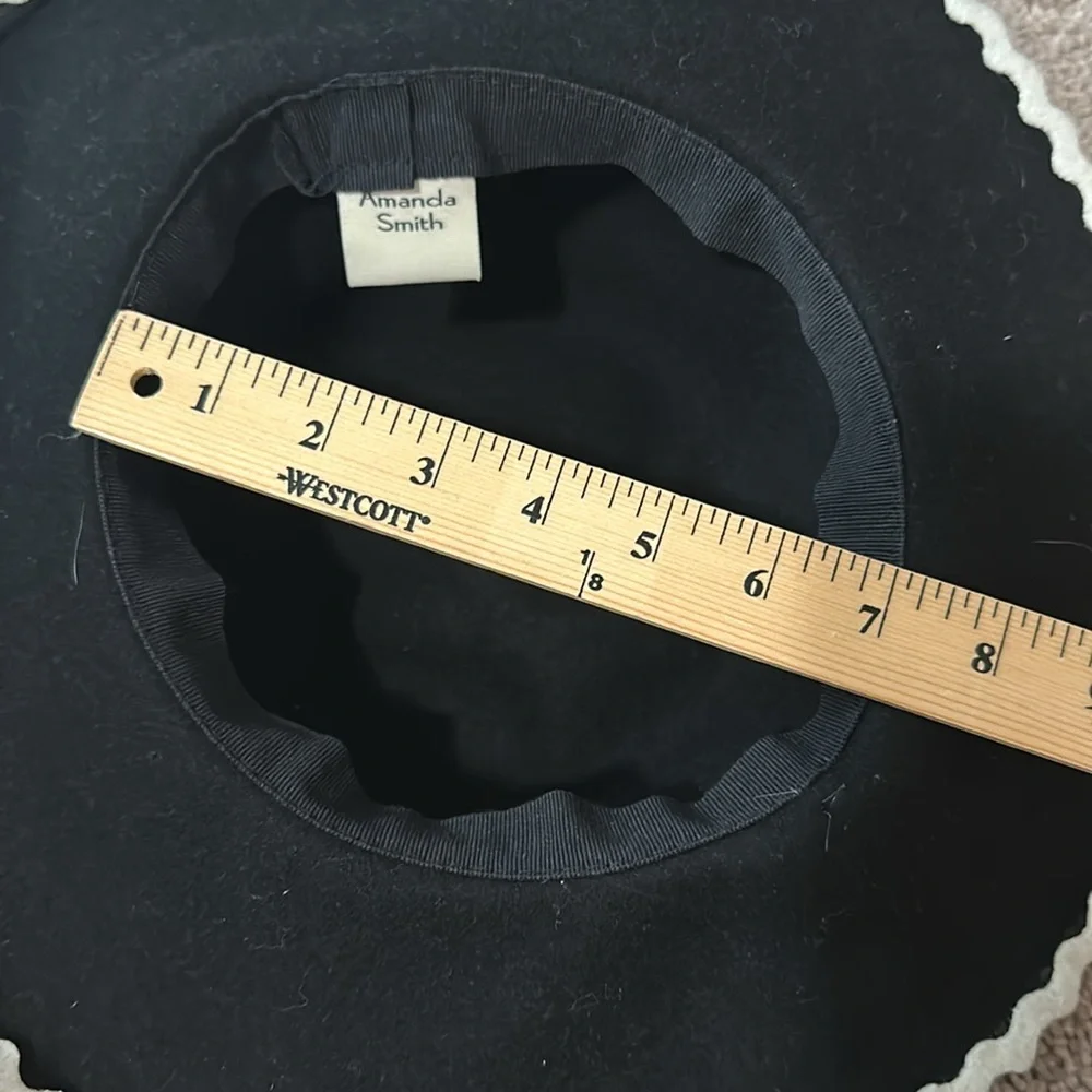 Amanda smith wool hat - Picture 4 of 4